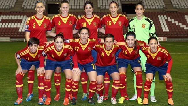 Spain (Women) Billetter