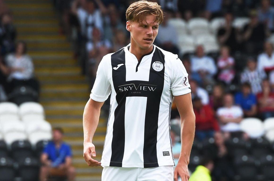 St Mirren Billetter