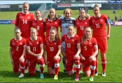Switzerland (Women) Billetter
