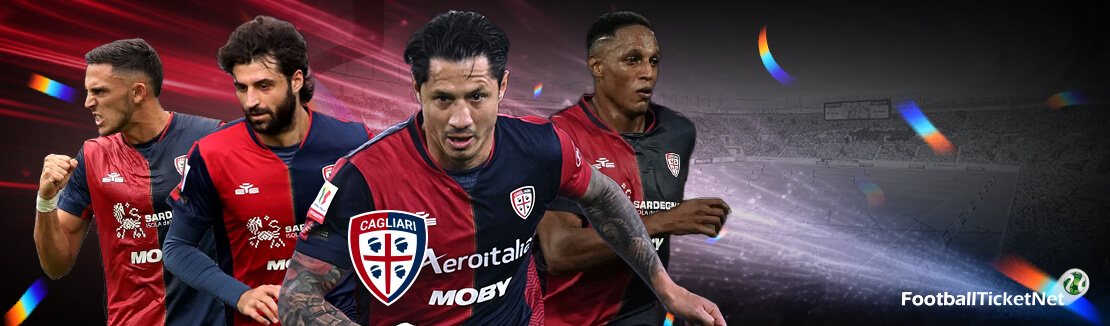 Cagliari Billetter