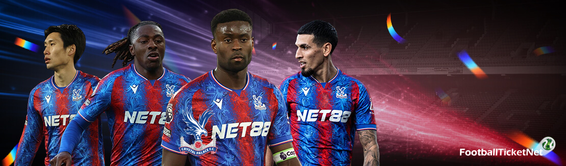 Crystal Palace Billetter