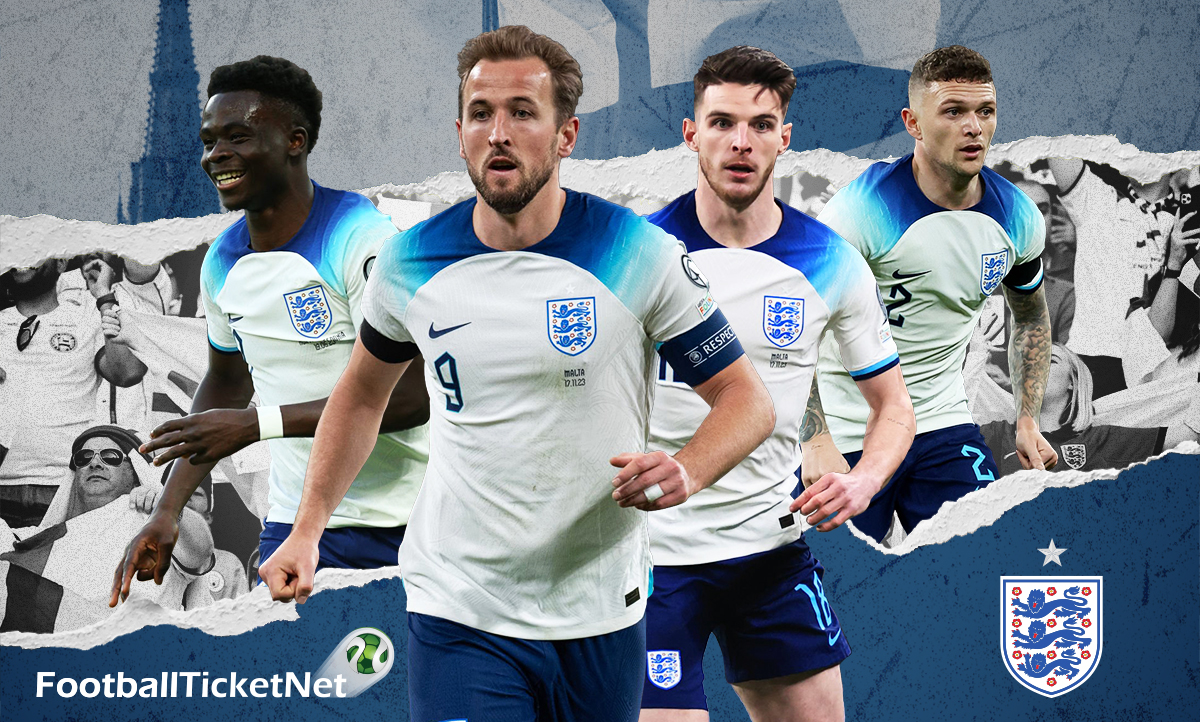 England Billetter