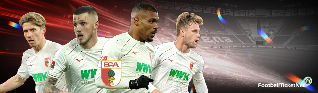 FC Augsburg Billetter