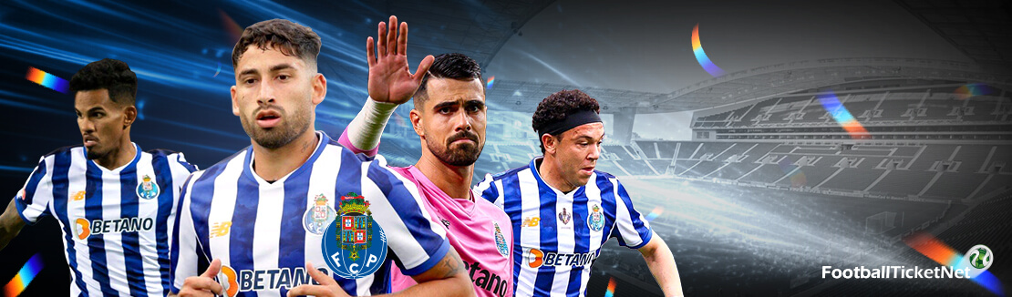 FC Porto Billetter