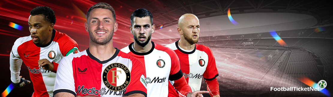 Feyenoord Billetter