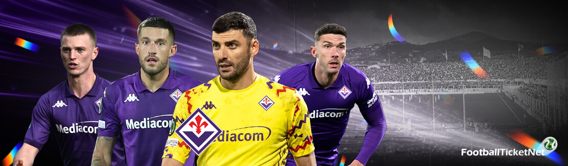 Fiorentina Billetter