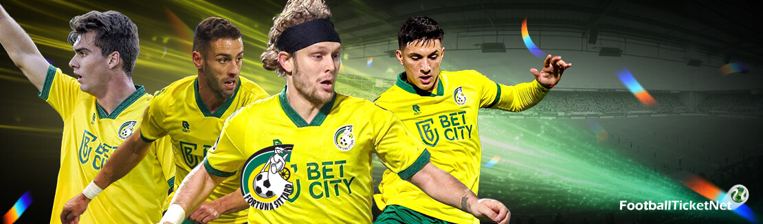 Fortuna Sittard Billetter