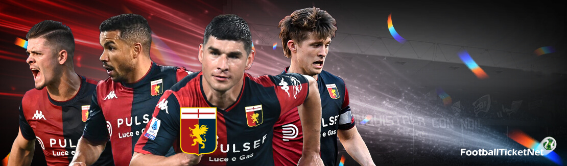 Genoa Billetter