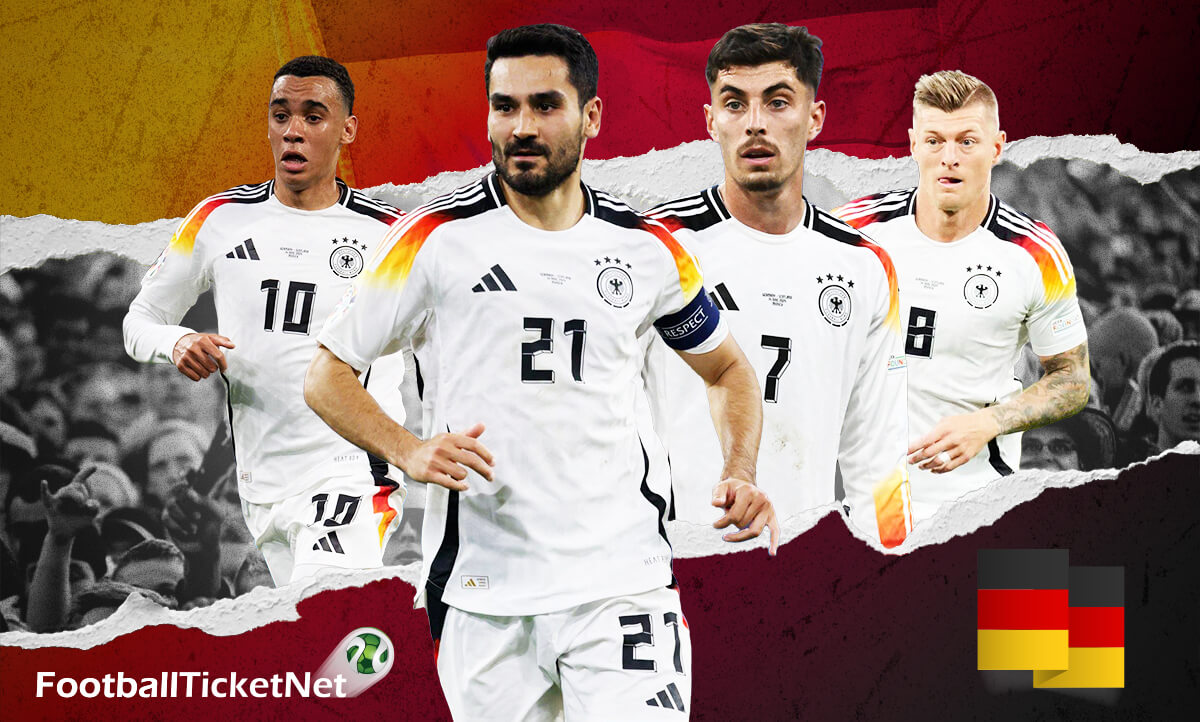 Germany Billetter