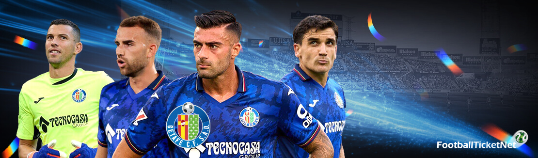 Getafe CF Billetter