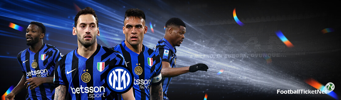 Inter Milan Billetter Logo