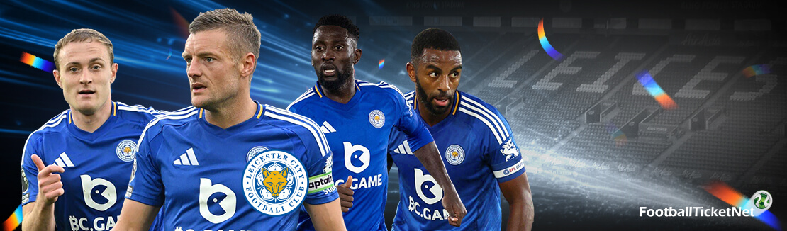Leicester City Billetter