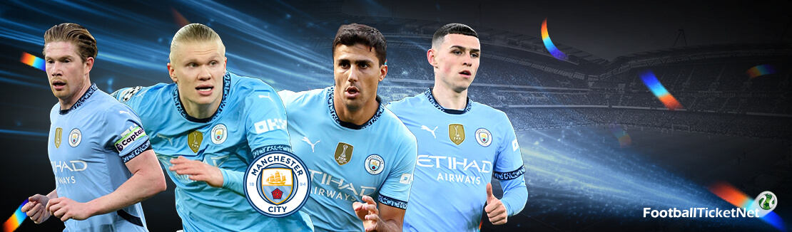 Manchester City Billetter