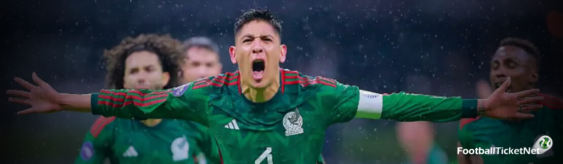 Mexico Billetter