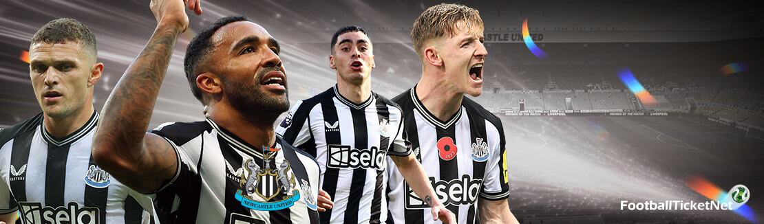Newcastle United Billetter