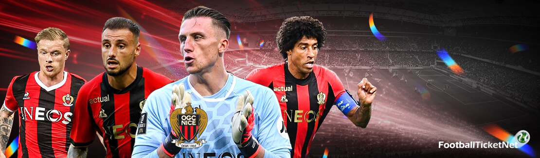 OGC Nice Billetter