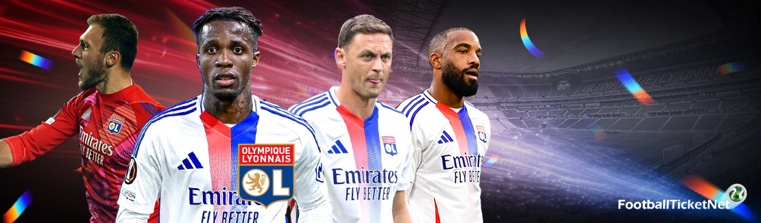 Olympique Lyonnais Billetter