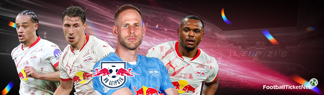 RB Leipzig Billetter