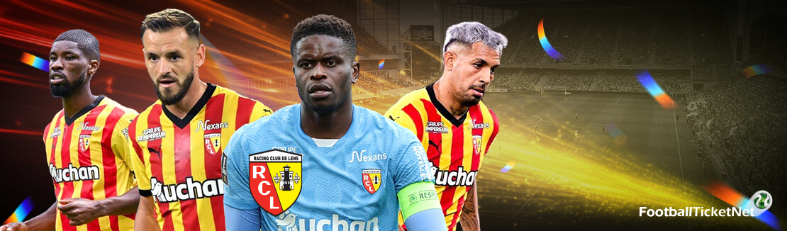 RC Lens Billetter