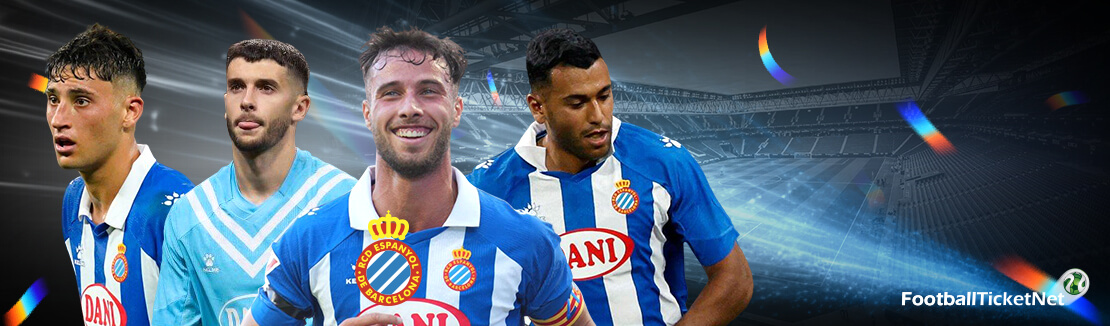 RCD Espanyol Billetter
