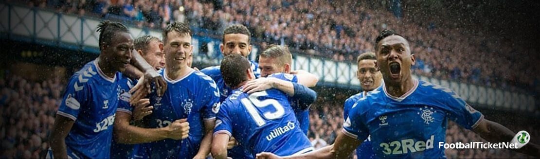 Rangers Billetter