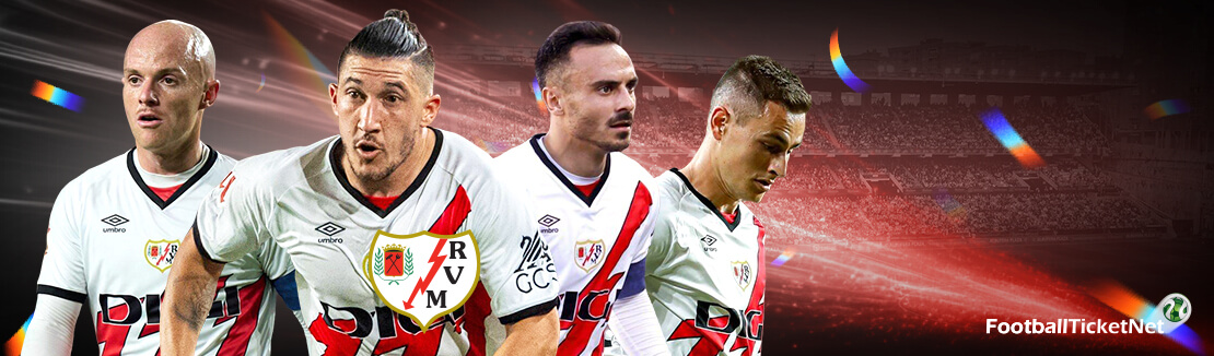 Rayo Vallecano Billetter
