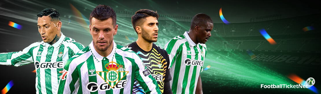 Real Betis Billetter