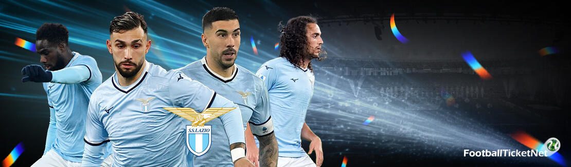 SS Lazio Billetter