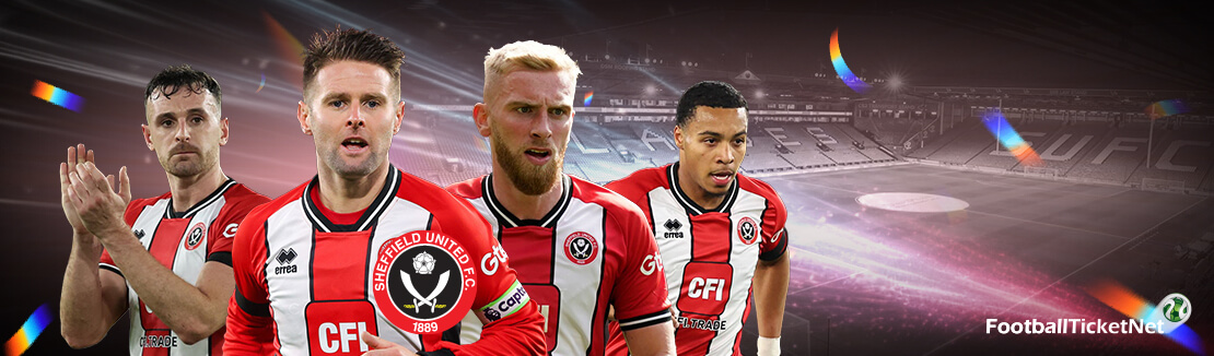 Sheffield United Billetter