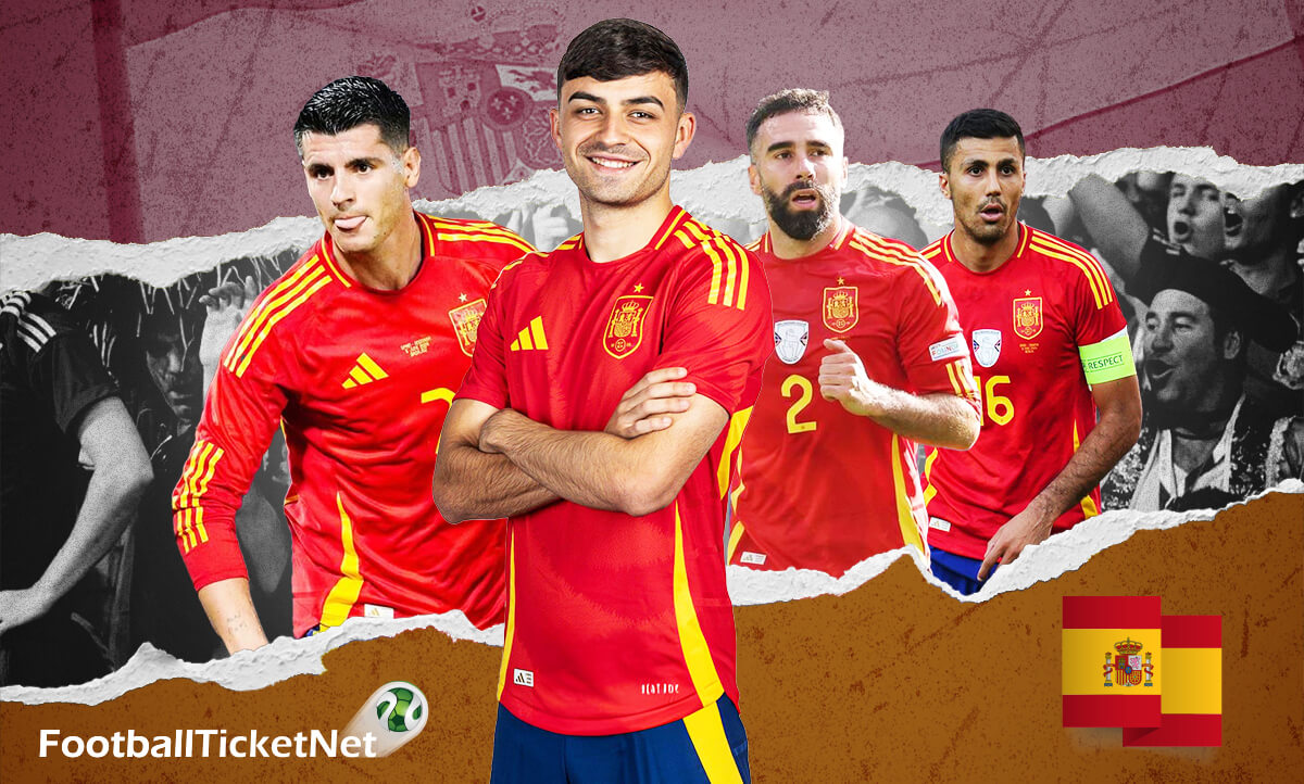 Spain Billetter