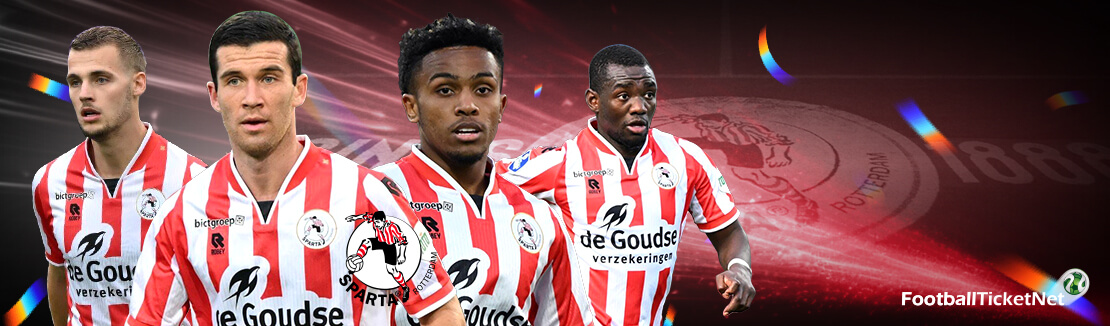 Sparta Rotterdam Billetter