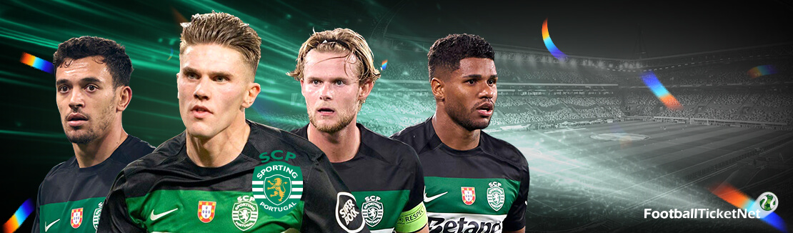 Sporting Lisbon Billetter