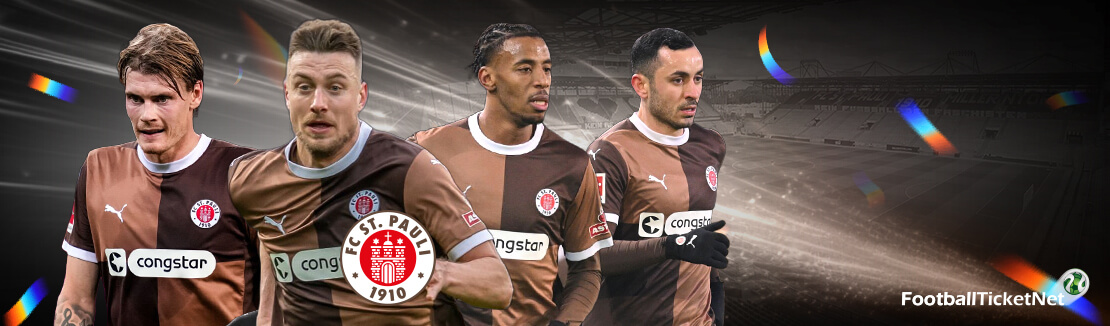 St Pauli Billetter