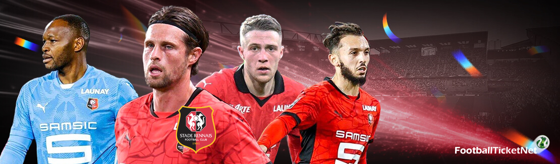 Stade Rennais FC Billetter
