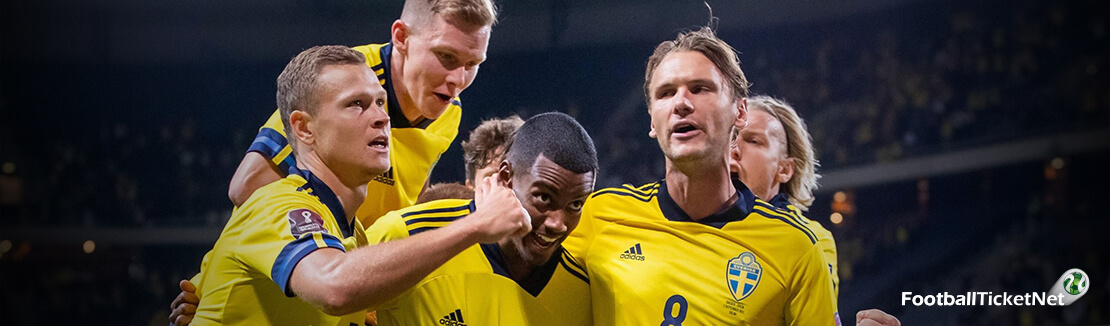 Sweden Billetter