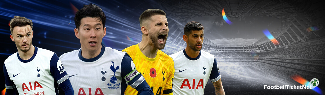 Tottenham Hotspur Billetter