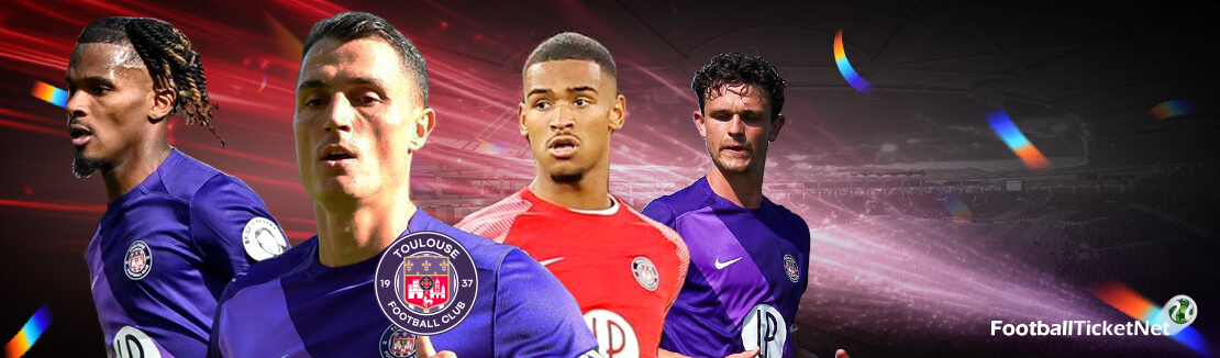 Toulouse FC Billetter
