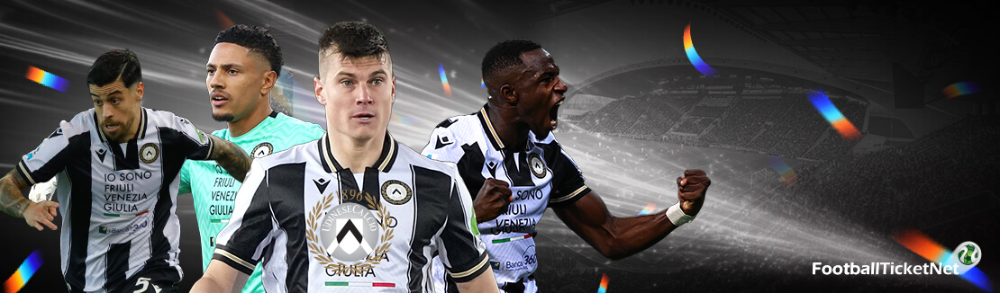 Udinese Billetter