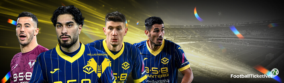 Verona Billetter
