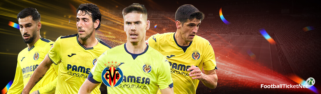 Villarreal CF Billetter