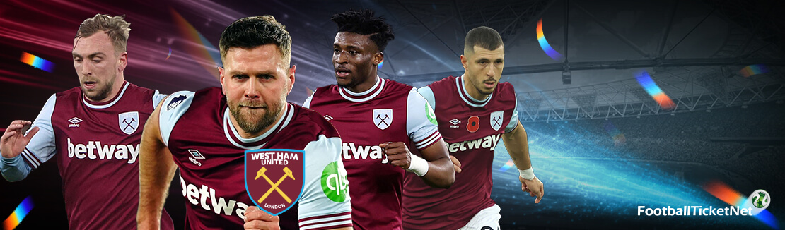 West Ham United Billetter