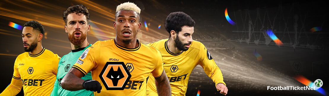 Wolverhampton Wanderers Billetter