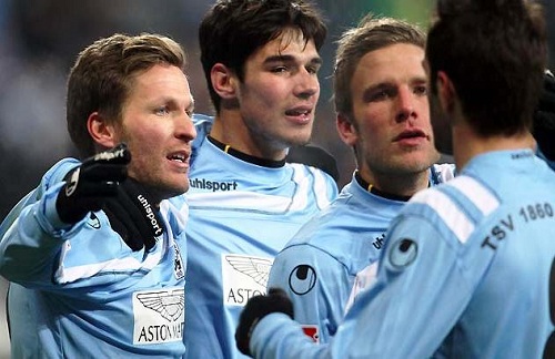 1860 Munich Tickets