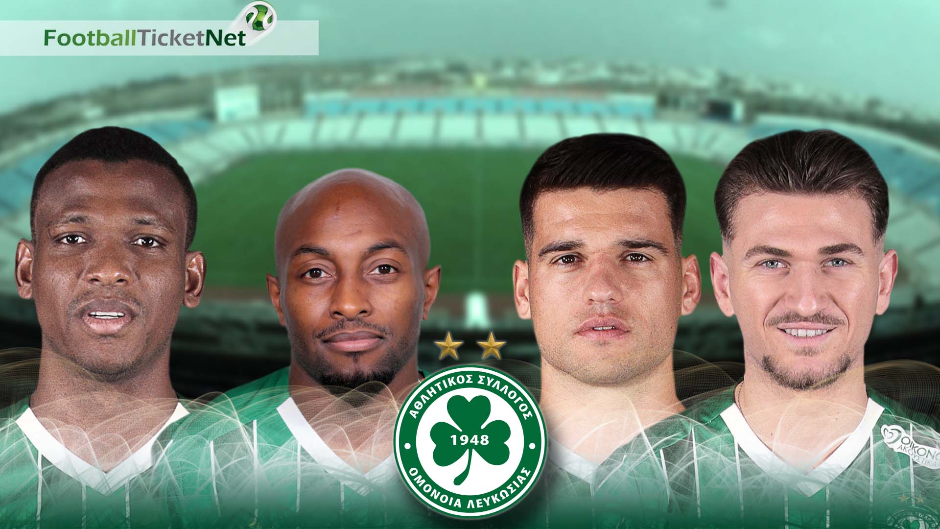 AC Omonia Tickets