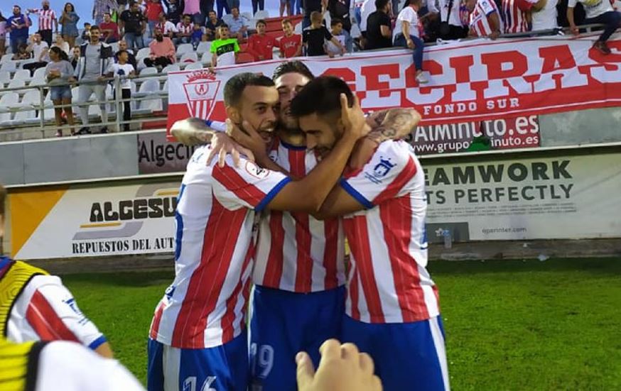 Algeciras CF Tickets