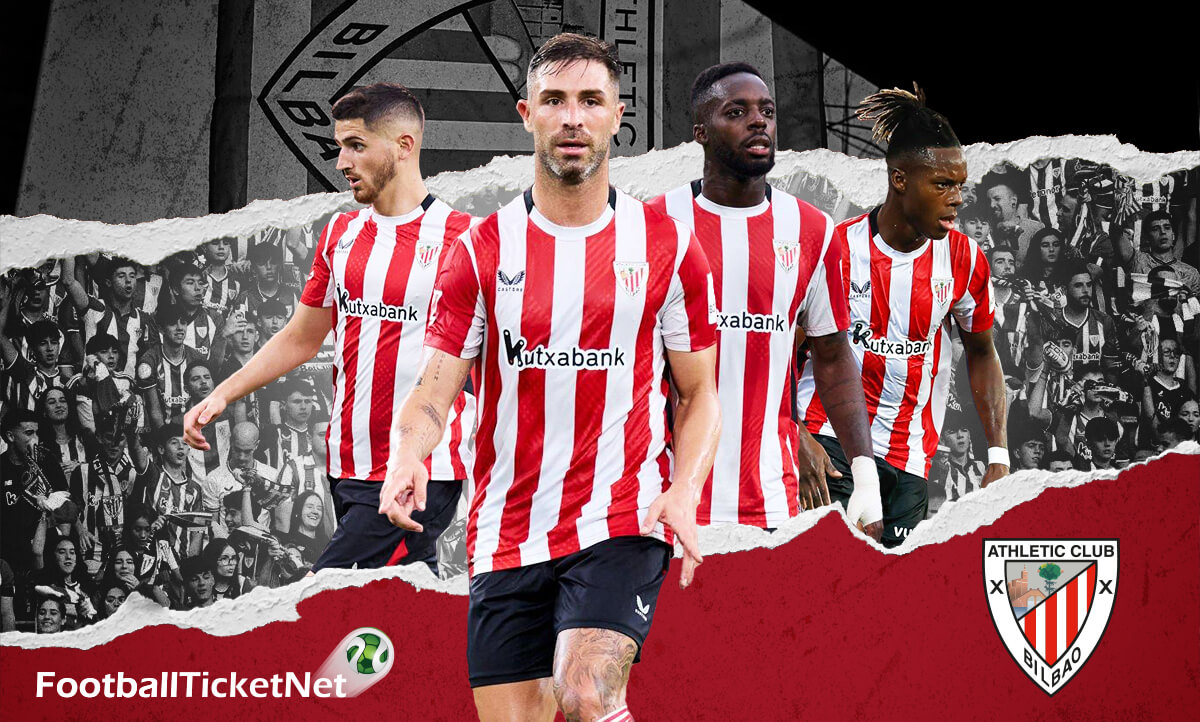 Athletic Bilbao Tickets