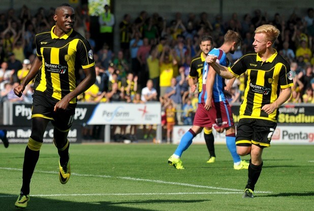 Burton Albion Tickets