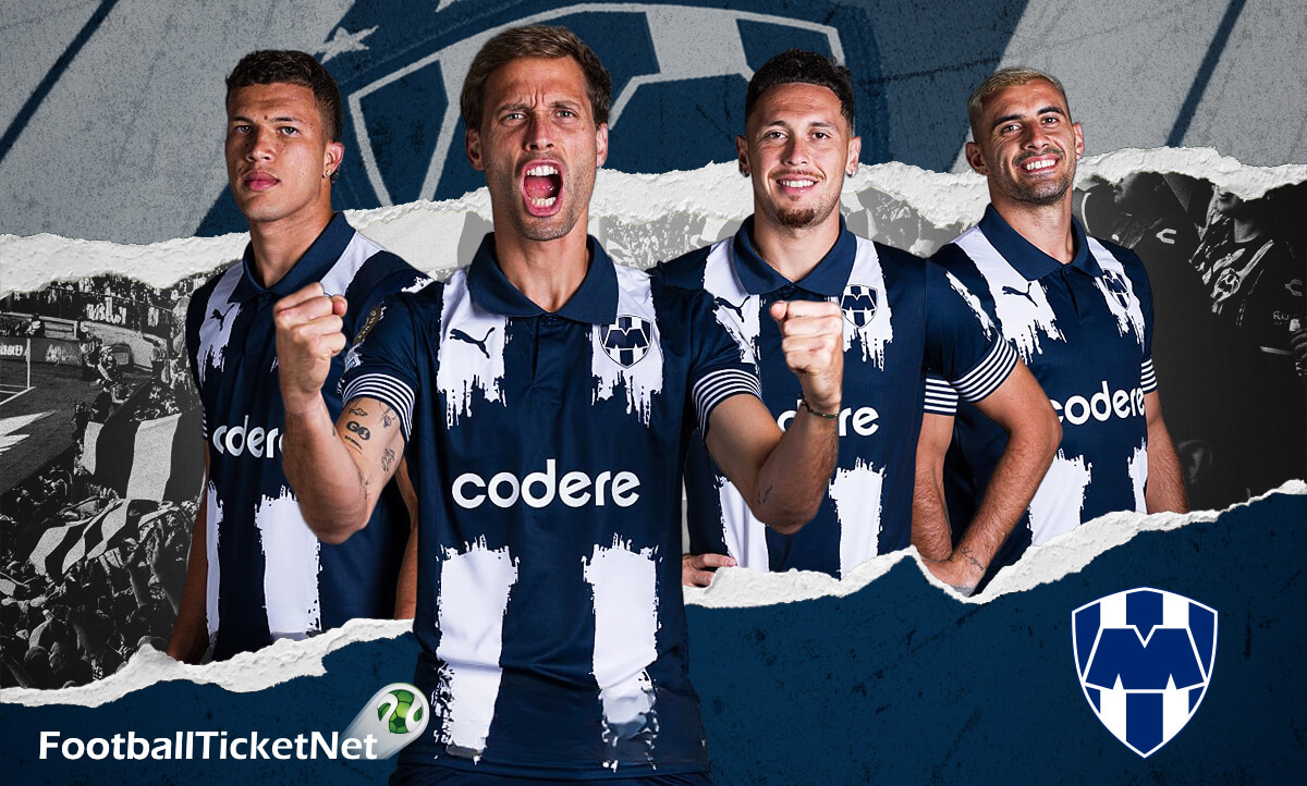 CF Monterrey Tickets