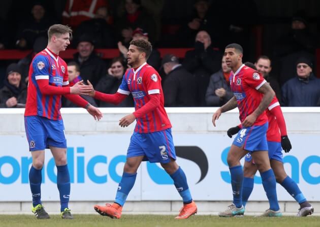Dagenham & Redbridge Tickets