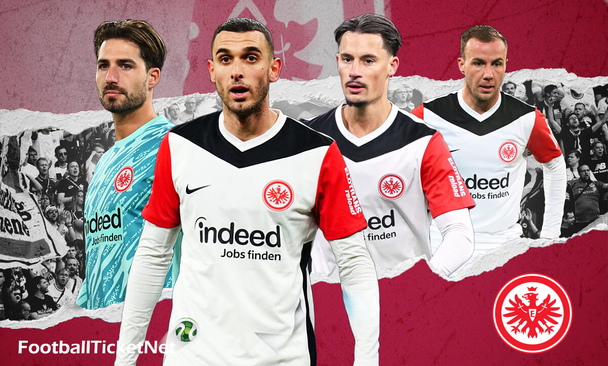 Eintracht Frankfurt Tickets